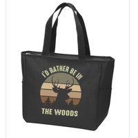 Instead Of Build Back Better How About Just Put It Back Zip Tote Bag