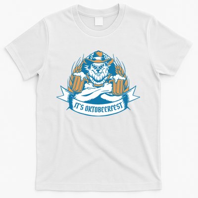 It's Oktoberfest Beer T-Shirt