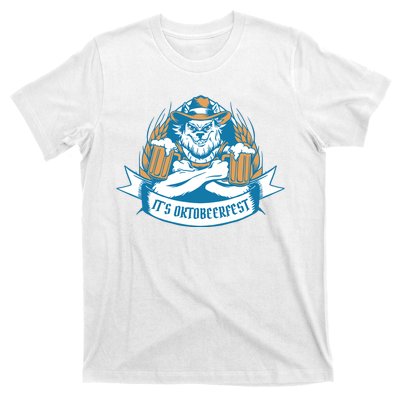 It's Oktoberfest Beer T-Shirt