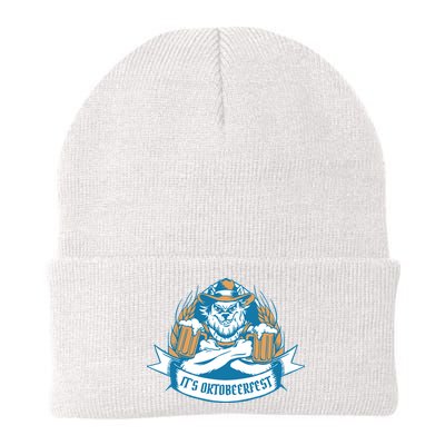 It's Oktoberfest Beer Beanie