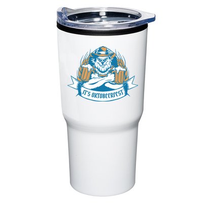 It's Oktoberfest Beer Tumbler