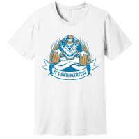 It's Oktoberfest Beer Premium T-Shirt