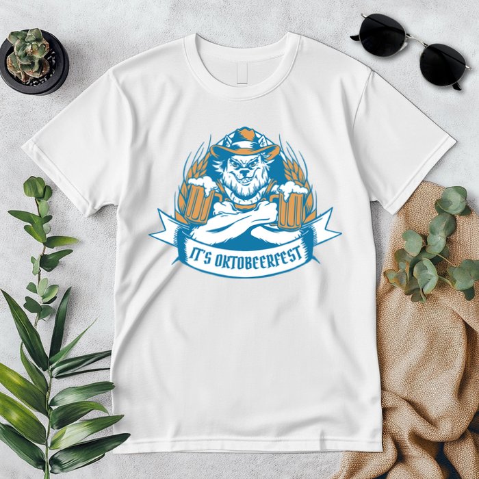 It's Oktoberfest Beer Premium T-Shirt