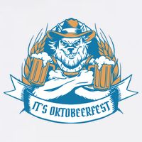 It's Oktoberfest Beer Premium T-Shirt