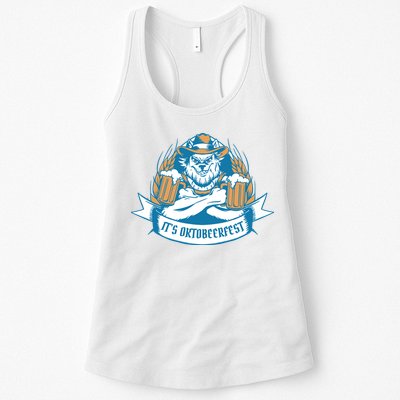 It's Oktoberfest Beer Womens Tank Top