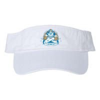 It's Oktoberfest Beer Visor