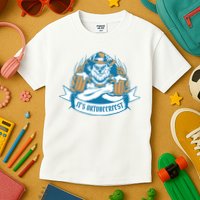 It's Oktoberfest Beer Kids T-Shirt