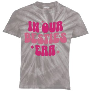 In Our Besties Era Kids Tie-Dye T-Shirt