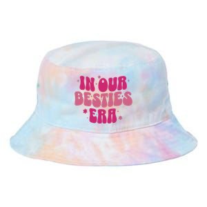 In Our Besties Era Tie Dye Newport Bucket Hat