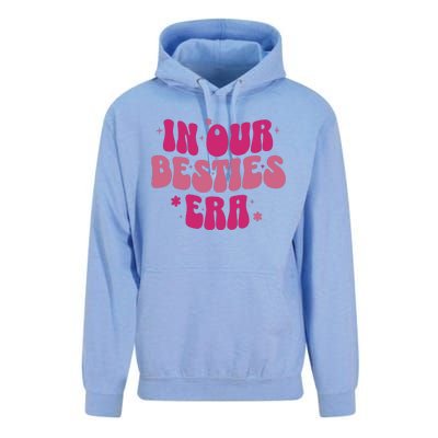 In Our Besties Era Unisex Surf Hoodie