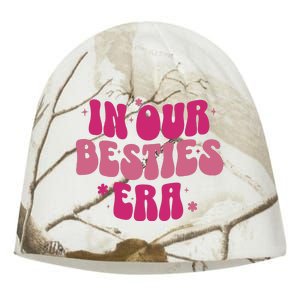 In Our Besties Era Kati - Camo Knit Beanie