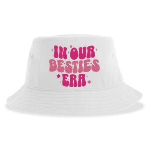 In Our Besties Era Sustainable Bucket Hat