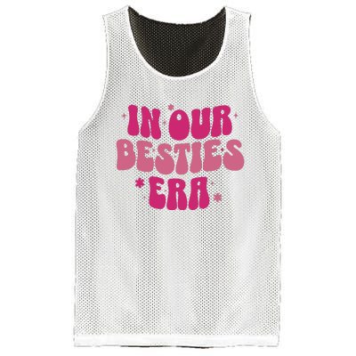 In Our Besties Era Mesh Reversible Basketball Jersey Tank