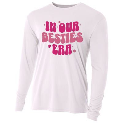 In Our Besties Era Cooling Performance Long Sleeve Crew