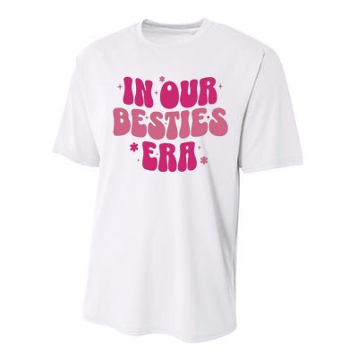 In Our Besties Era Performance Sprint T-Shirt