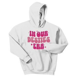 In Our Besties Era Kids Hoodie