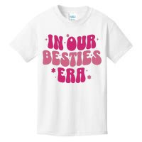 In Our Besties Era Kids T-Shirt