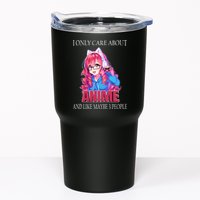 I Only Care About Anime And Like Maybe 3 People Funny Tumbler