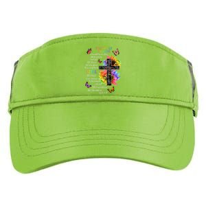 I Only Can Imagine Faith Christian Faith Jesus God Lover Gift Adult Drive Performance Visor