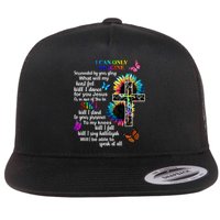 I Only Can Imagine Faith Christian Jesus God Flatbill Hat