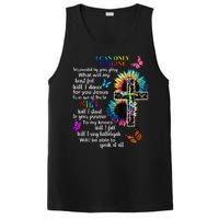 I Only Can Imagine Faith Christian Jesus God PosiCharge Competitor Tank