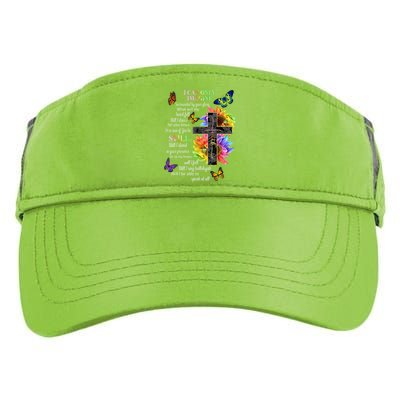 I Only Can Imagine Faith Christian Faith Jesus God Lover Adult Drive Performance Visor