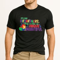 Its Our Differences They Make Us Unique And Beautiful Performance Shirt