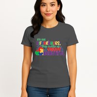 Its Our Differences They Make Us Unique And Beautiful Womens T-Shirt