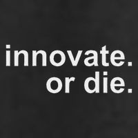 Innovate. Or Die. Innovation Motivation Inspiration S Adult Drive Performance Visor