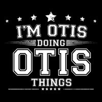 Im Otis Doing Otis Things Bucket Hat