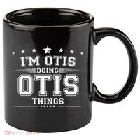 Im Otis Doing Otis Things 11oz C Handle Ceramic Mug