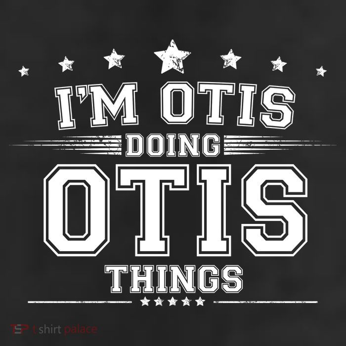 Im Otis Doing Otis Things 11oz C Handle Ceramic Mug