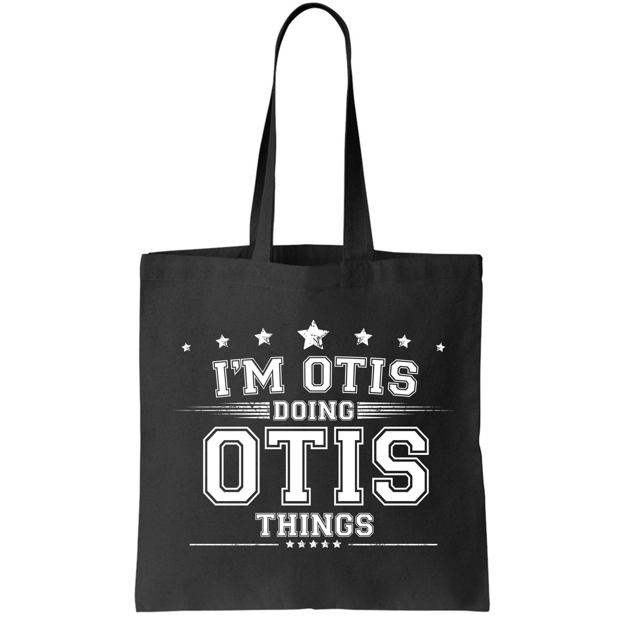 Im Otis Doing Otis Things Bag