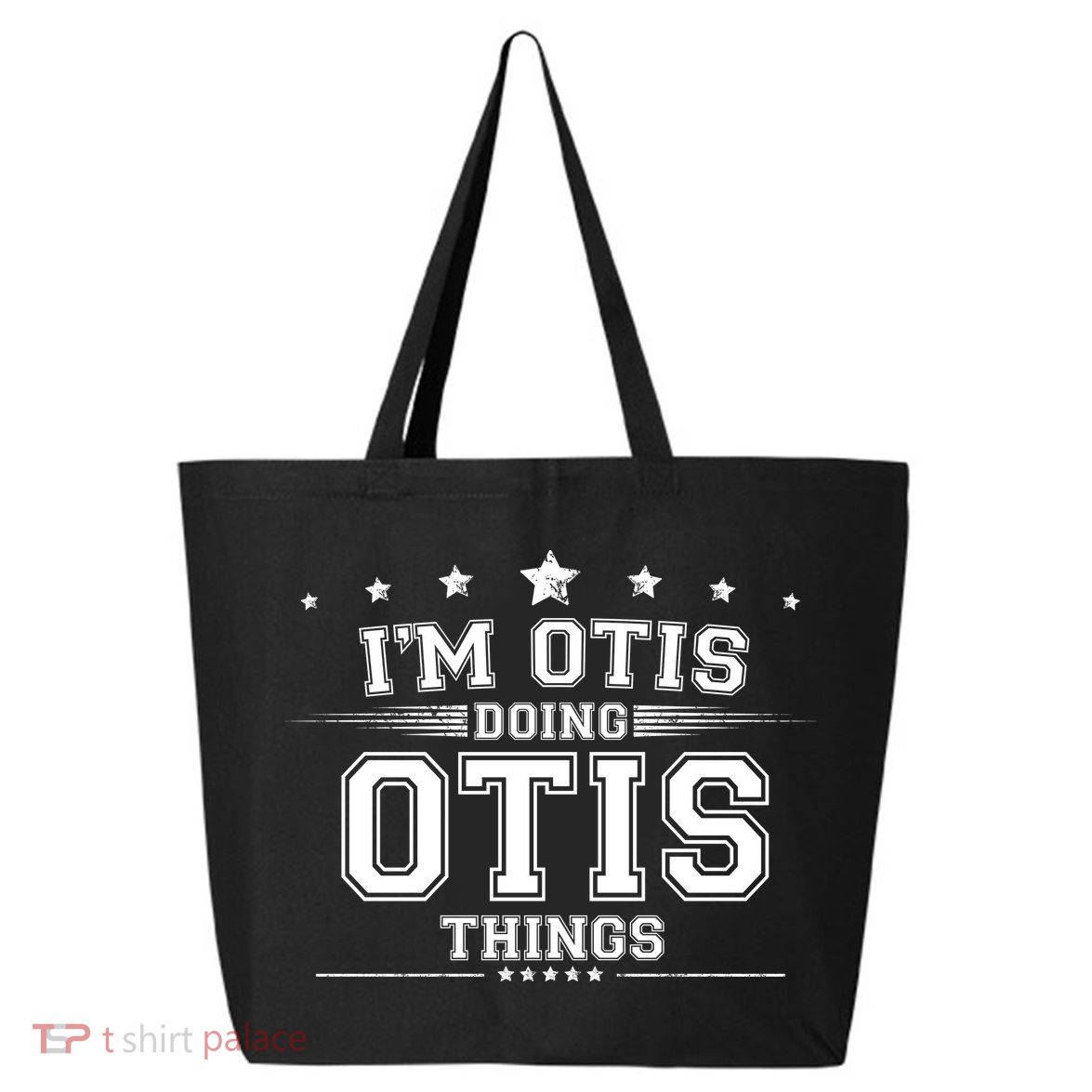 Im Otis Doing Otis Things 25L Jumbo Tote