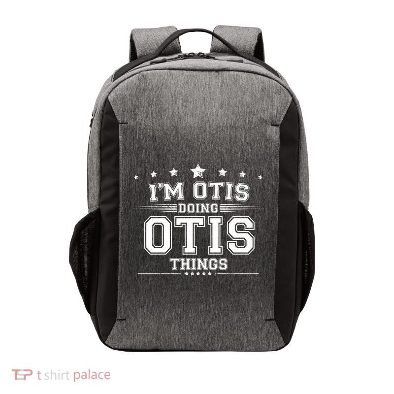 Im Otis Doing Otis Things Vector Backpack