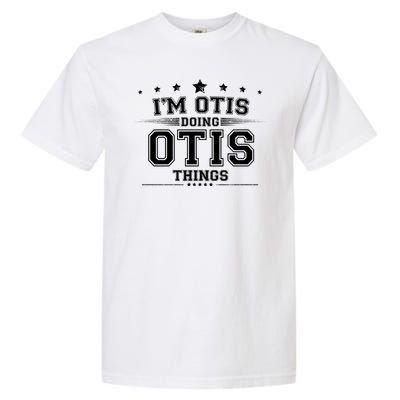 Im Otis Doing Otis Things Garment-Dyed Heavyweight T-Shirt