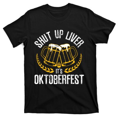 Its Oktoberfest Funny German Beer Drinking T-Shirt