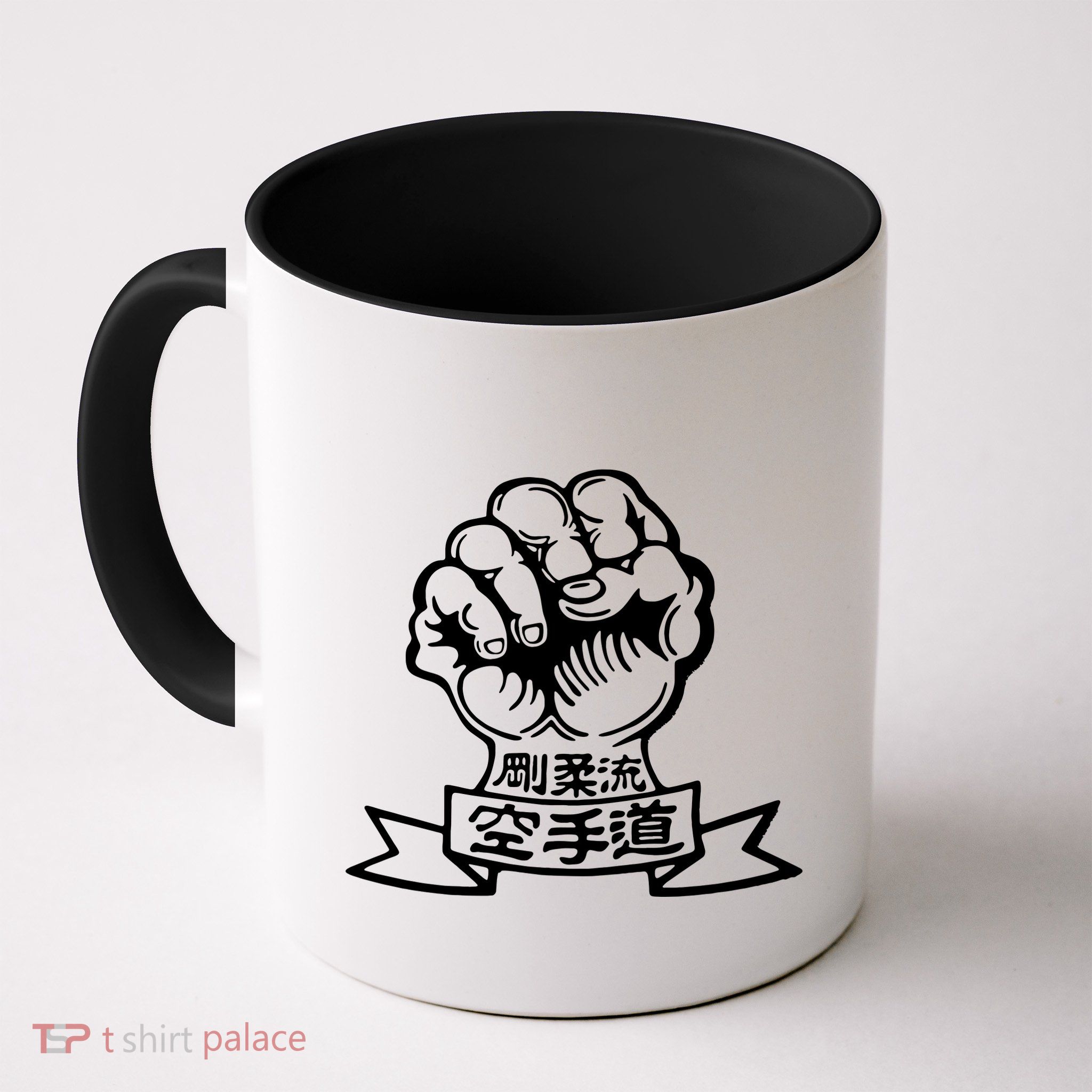 International Okinawa Gojū Ryū Karate Mug