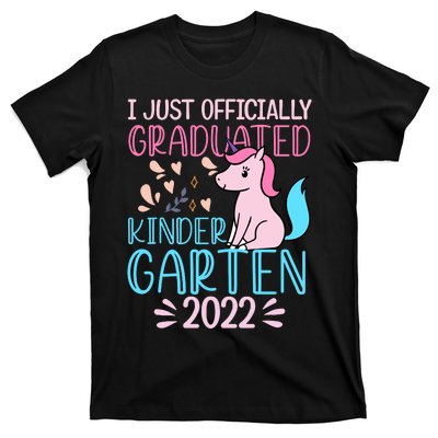 I Officially Graduated Kindergarten T-Shirt