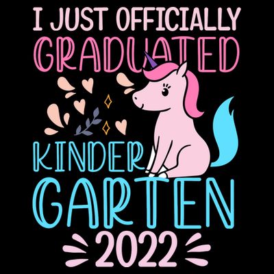 I Officially Graduated Kindergarten T-Shirt
