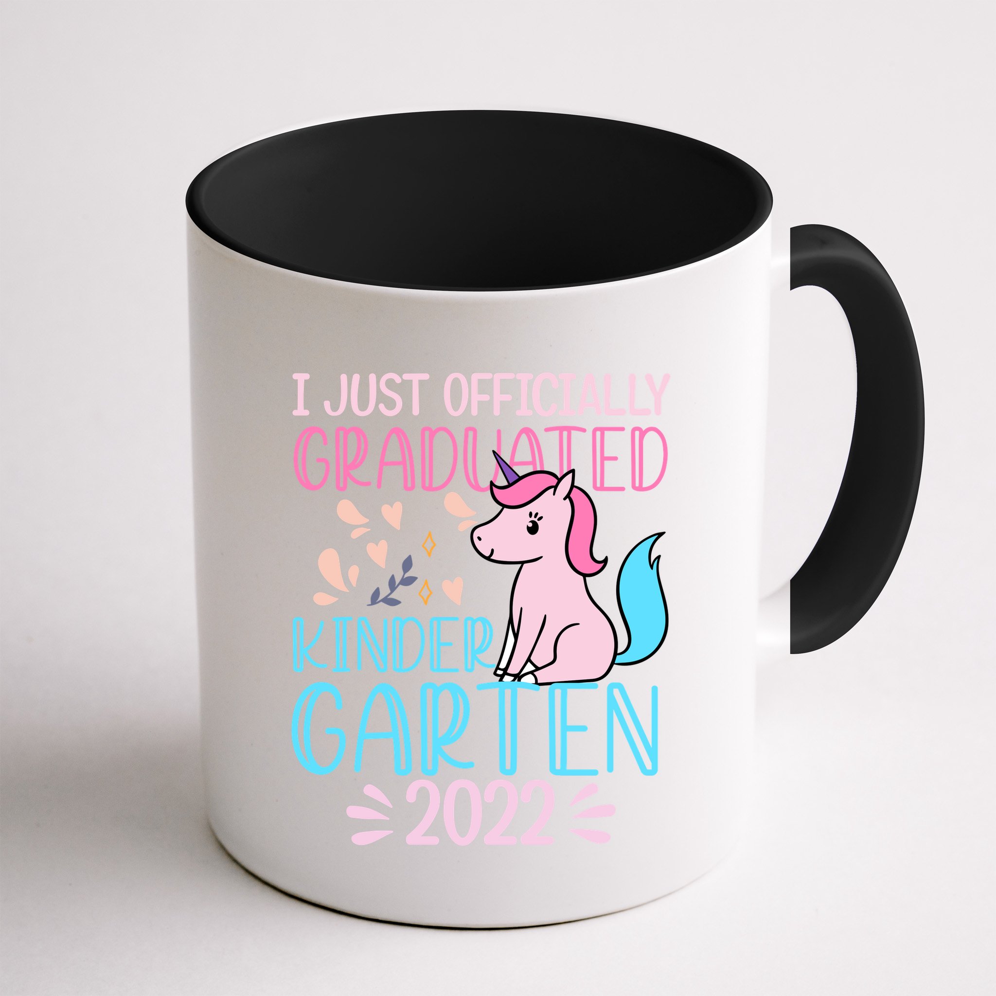 I Officially Graduated Kindergarten Mug
