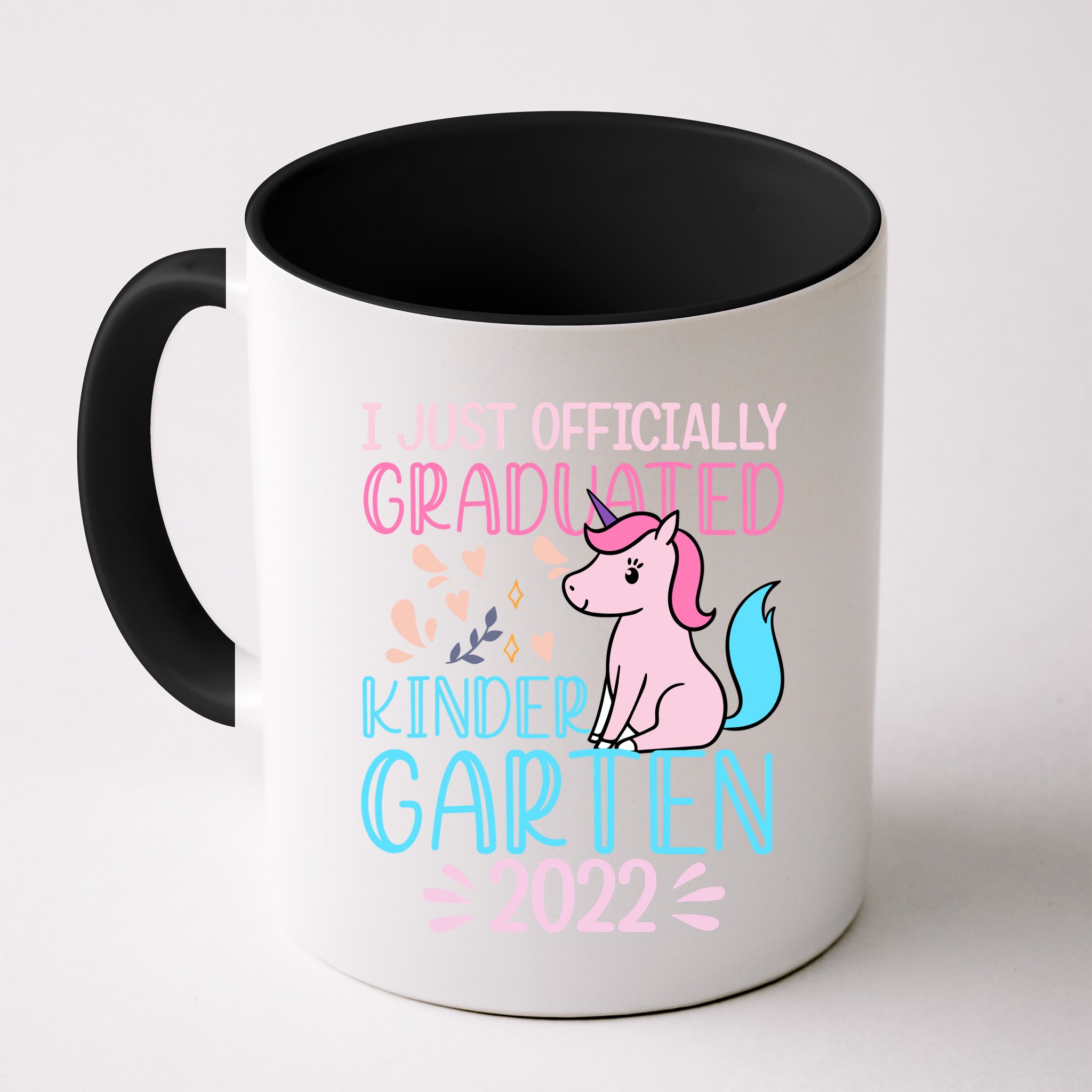 I Officially Graduated Kindergarten Mug