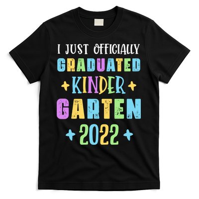 I Officially Graduated Kindergarten T-Shirt