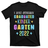 I Officially Graduated Kindergarten T-Shirt