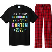 I Officially Graduated Kindergarten Pajama Set