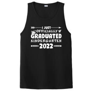 I Officially Graduated Kindergarten PosiCharge Competitor Tank