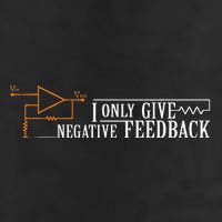 I Only Give Negative Feedback Cool Comfort Performance Bucket Hat