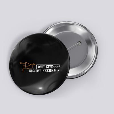 I Only Give Negative Feedback Button