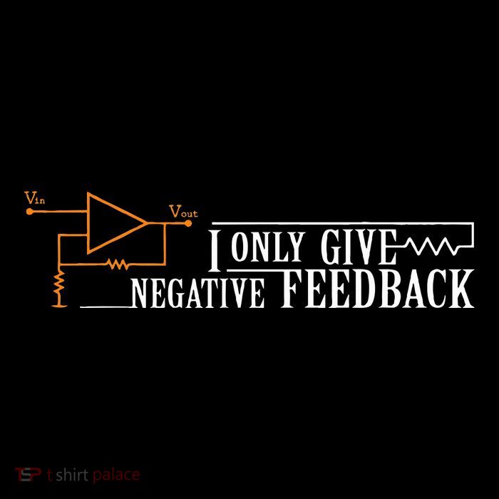 I Only Give Negative Feedback Toddler Hoodie