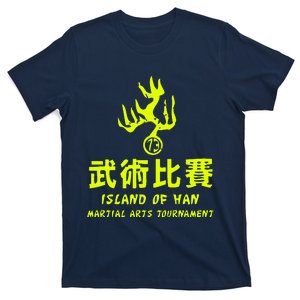 Island Of Han Martial T-Shirt